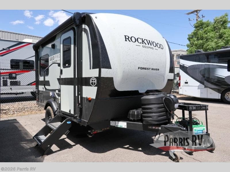 New 2026 Forest River Rockwood Geo Pro G15TB available in Murray, Utah