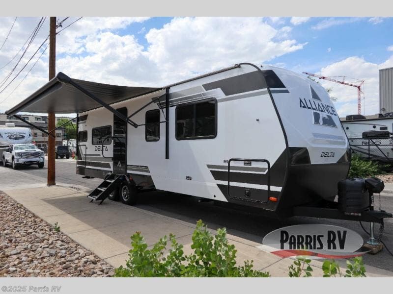 New 2026 Alliance RV Delta 274RKW available in Murray, Utah