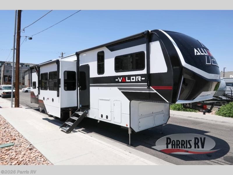 New 2026 Alliance RV Valor 41V16 available in Murray, Utah