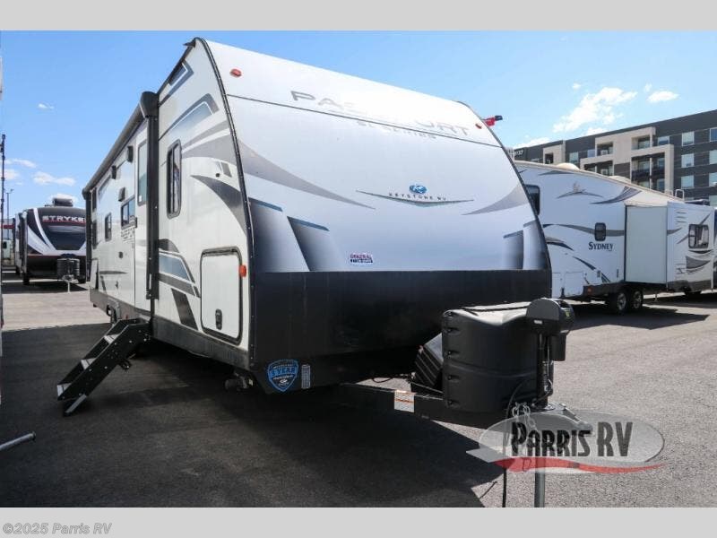 Used 2023 Keystone Passport SL 282QBWE available in Murray, Utah