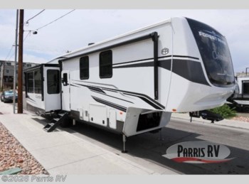 New 2026 Palomino Columbus 384RKH available in Murray, Utah