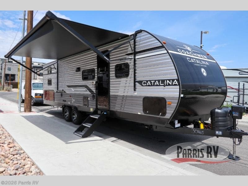 New 2026 Coachmen Catalina Legacy Edition 293QBCK available in Murray, Utah