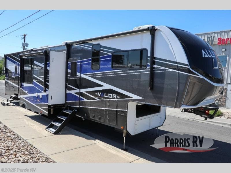 New 2026 Alliance RV Valor 44V14 available in Murray, Utah