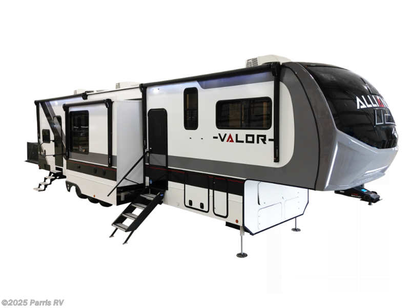 New 2026 Alliance RV Valor 44V14 available in Murray, Utah