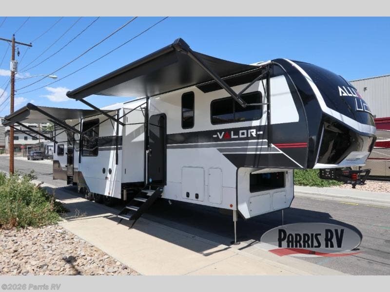 New 2026 Alliance RV Valor 44V14 available in Murray, Utah