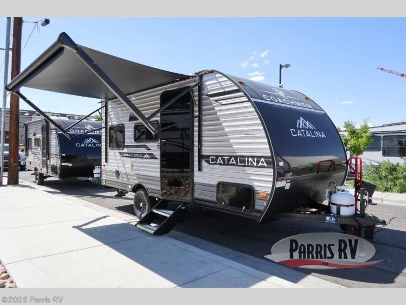 New 2026 Coachmen Catalina Summit Series 7 154RDX available in Murray, Utah