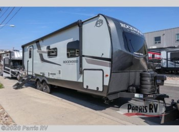 New 2026 Forest River Rockwood Ultra Lite 2606WS available in Murray, Utah