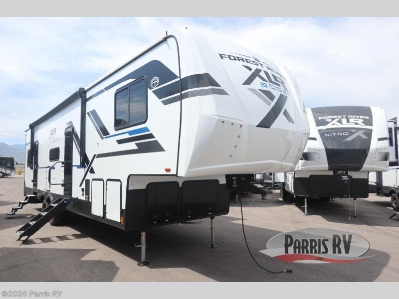 New 2026 Forest River XLR Boost X 363BX available in Murray, Utah