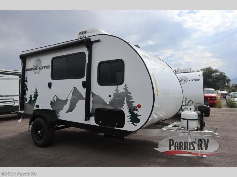 New 2025 Travel Lite Rove Lite 16LE available in Murray, Utah