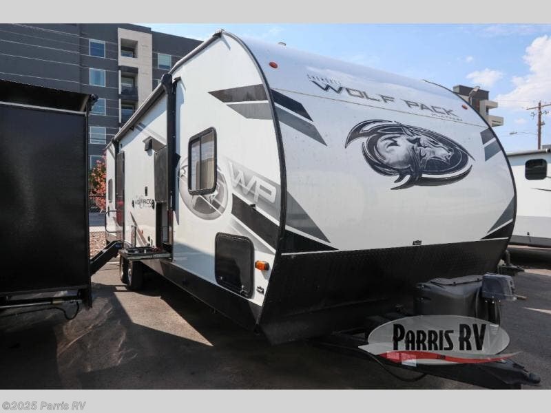 Used 2023 Forest River Cherokee Wolf Pack 27PACK10 available in Murray, Utah