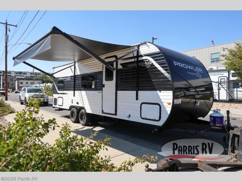New 2026 Heartland Prowler 2500BH available in Murray, Utah