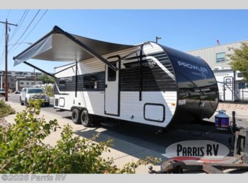 New 2026 Heartland Prowler 2500BH available in Murray, Utah