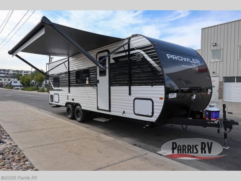 New 2026 Heartland Prowler 2500BH available in Murray, Utah