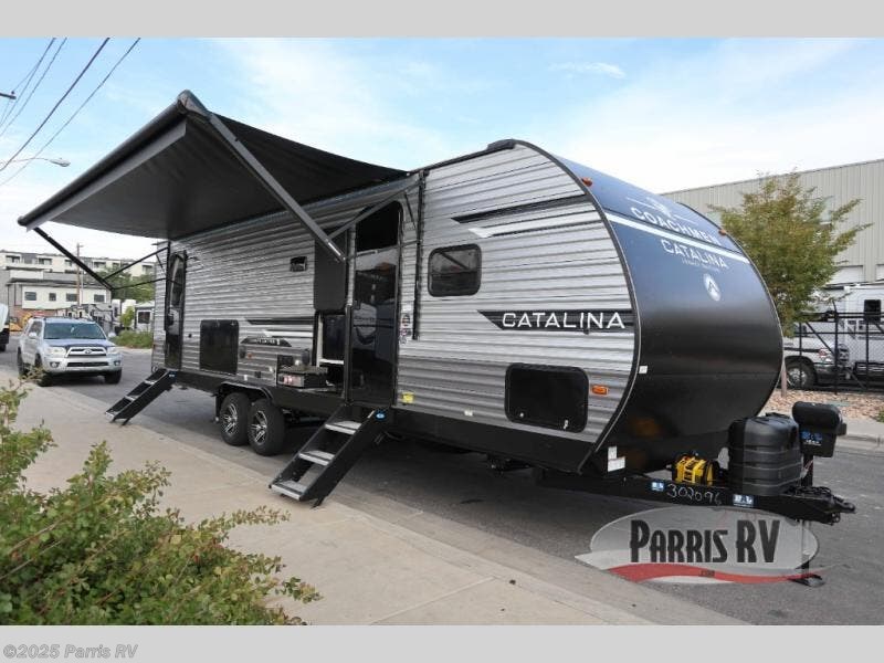 New 2026 Coachmen Catalina Legacy Edition 273DBHCK available in Murray, Utah
