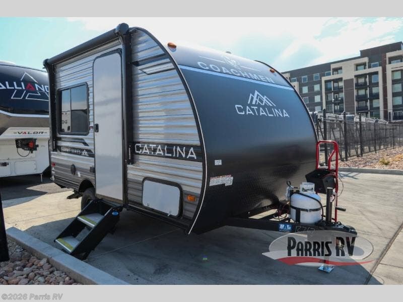 New 2026 Coachmen Catalina Summit Series 7 134RDX available in Murray, Utah