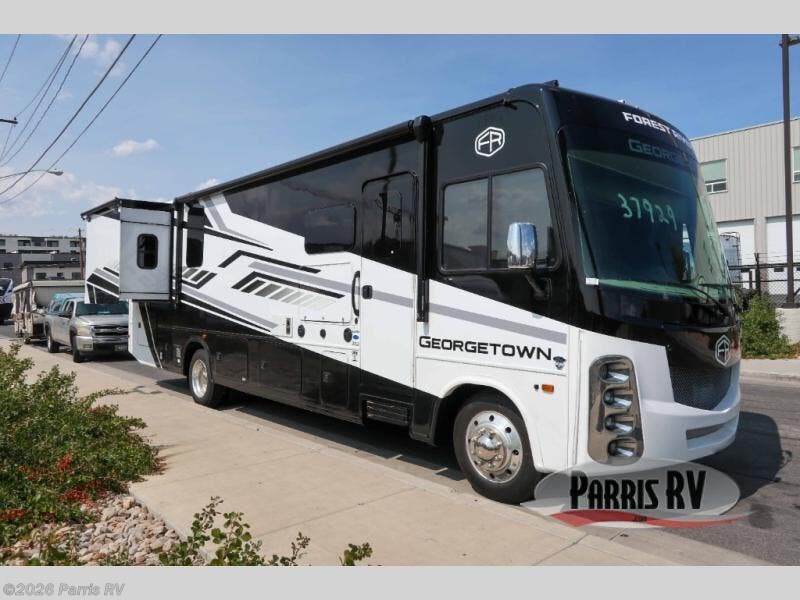 New 2026 Forest River Georgetown 5 Series 31L5 available in Murray, Utah