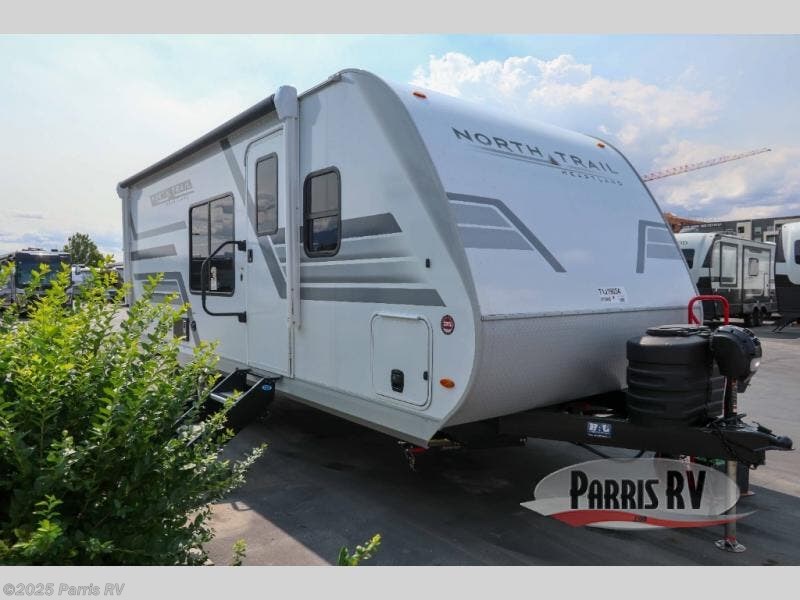 New 2026 Heartland North Trail 210MB available in Murray, Utah