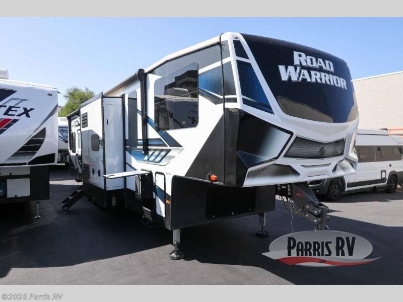 Used 2022 Heartland Road Warrior 397 available in Murray, Utah