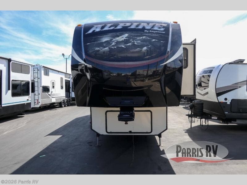 Used 2015 Keystone Alpine 3900RE available in Murray, Utah