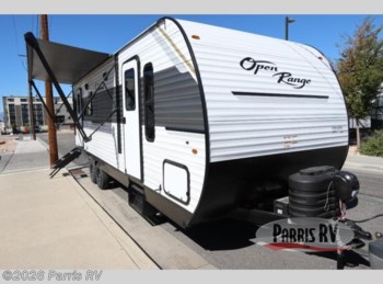 New 2026 Highland Ridge Colt 26RCS available in Murray, Utah