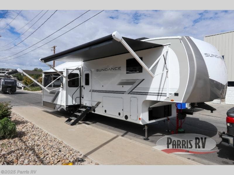 New 2026 Heartland Sundance 32RLBS available in Murray, Utah