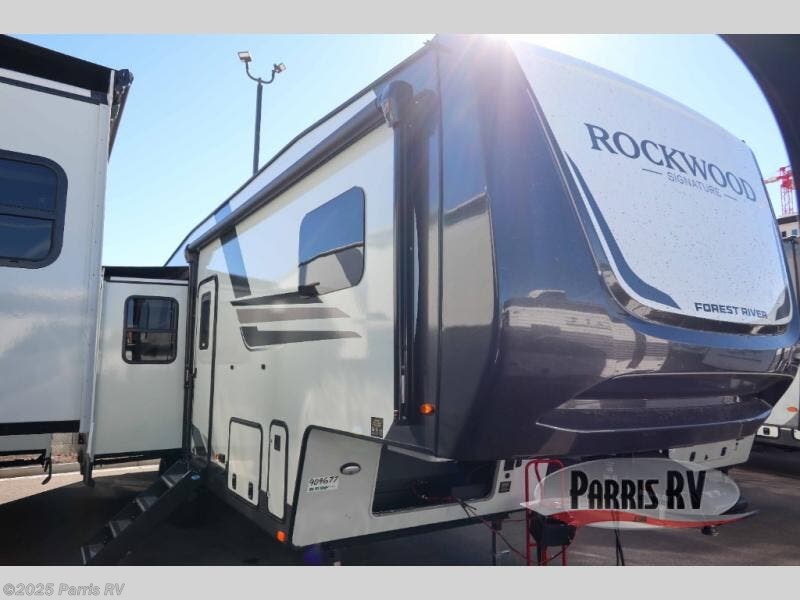 New 2026 Forest River Rockwood Signature R331RL available in Murray, Utah