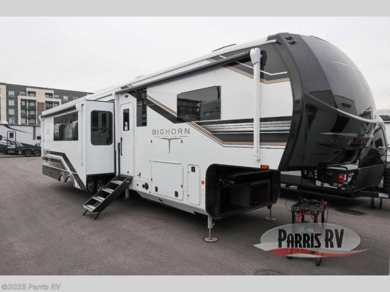 New 2026 Heartland Bighorn 36RK available in Murray, Utah