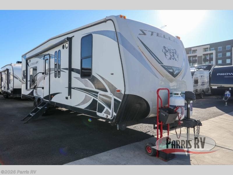Used 2017 Eclipse Stellar Wide Lite 28iBLG available in Murray, Utah