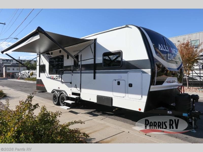New 2026 Alliance RV Valor All-Access 27T14 available in Murray, Utah