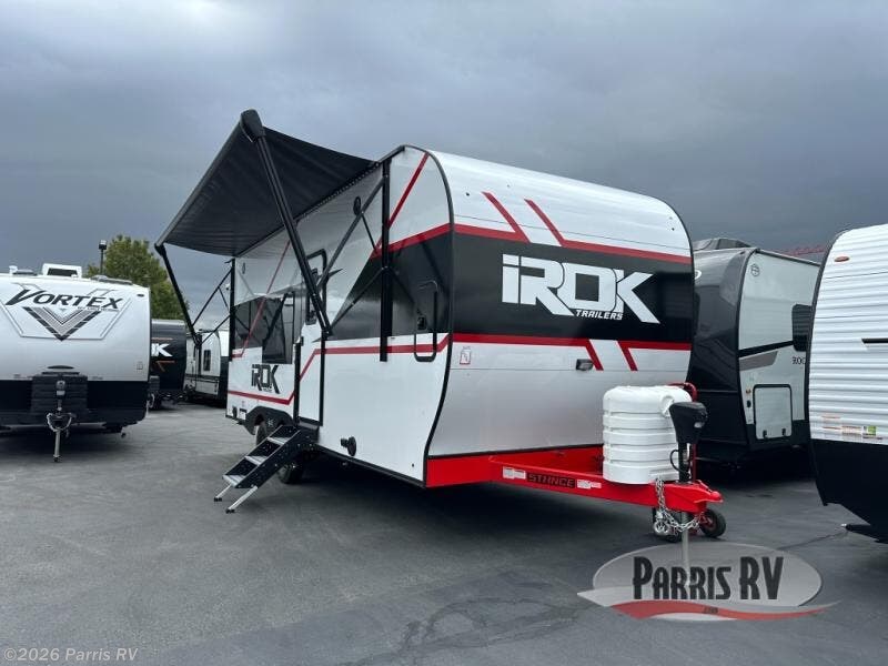 New 2026 Irok Trailers SS LUXE  2214 available in Murray, Utah