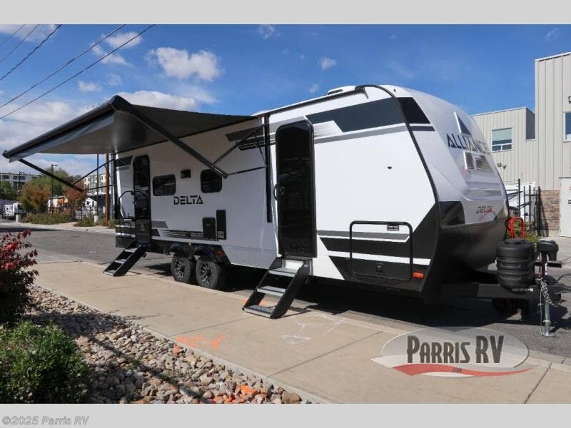 New 2026 Alliance RV Delta 252RL available in Murray, Utah