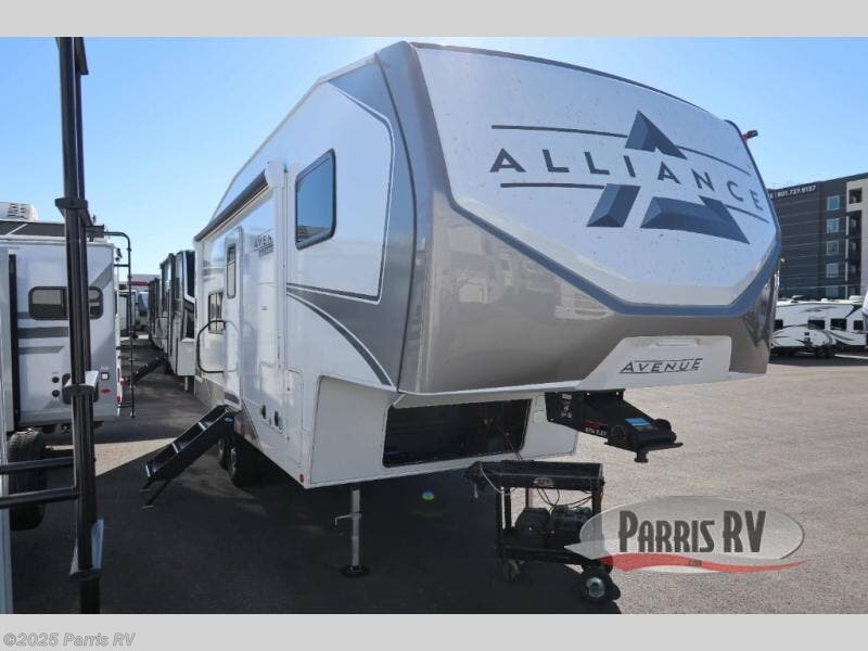 New 2026 Alliance RV Avenue All-Access 23ML available in Murray, Utah