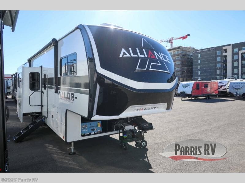 New 2026 Alliance RV Valor All-Access 35A14 available in Murray, Utah