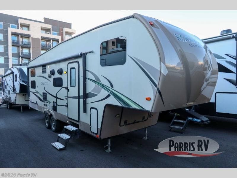 Used 2018 Forest River Rockwood Ultra Lite 2780WS available in Murray, Utah