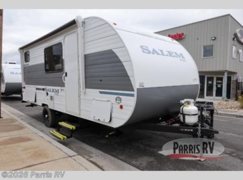 New 2026 Forest River Salem FSX 178ICE available in Murray, Utah