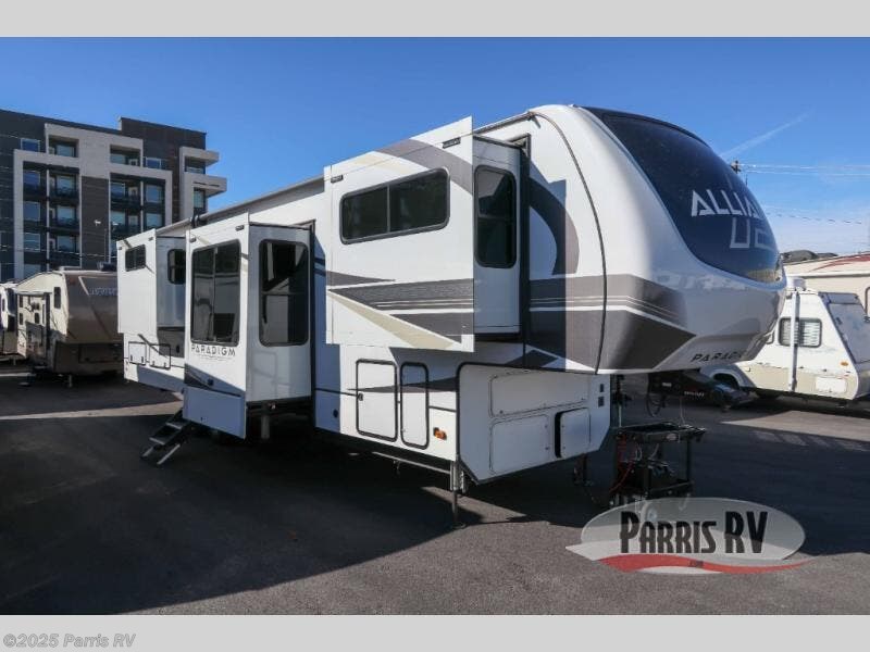 Used 2024 Alliance RV Paradigm 385FL available in Murray, Utah