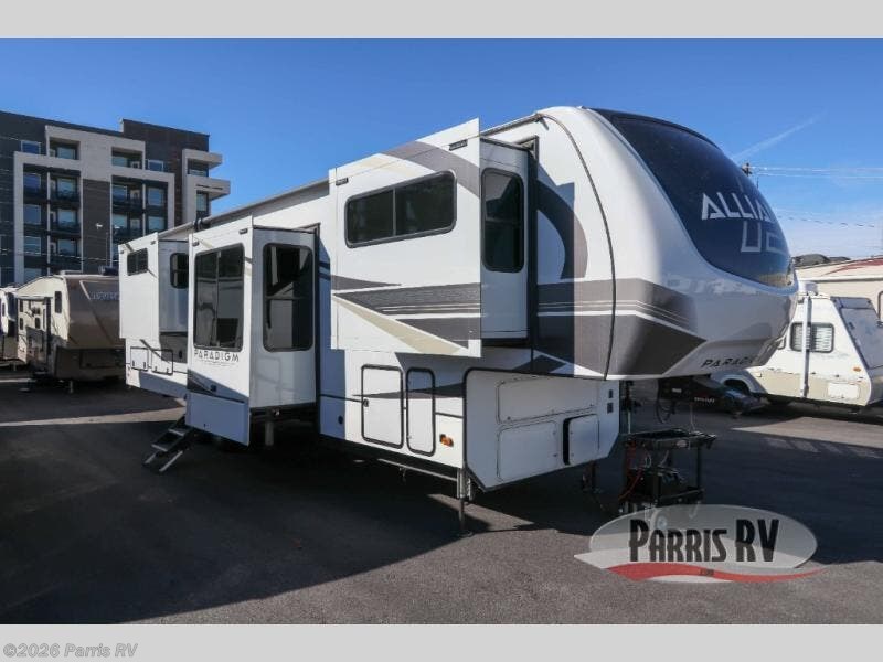 Used 2024 Alliance RV Paradigm 385FL available in Murray, Utah