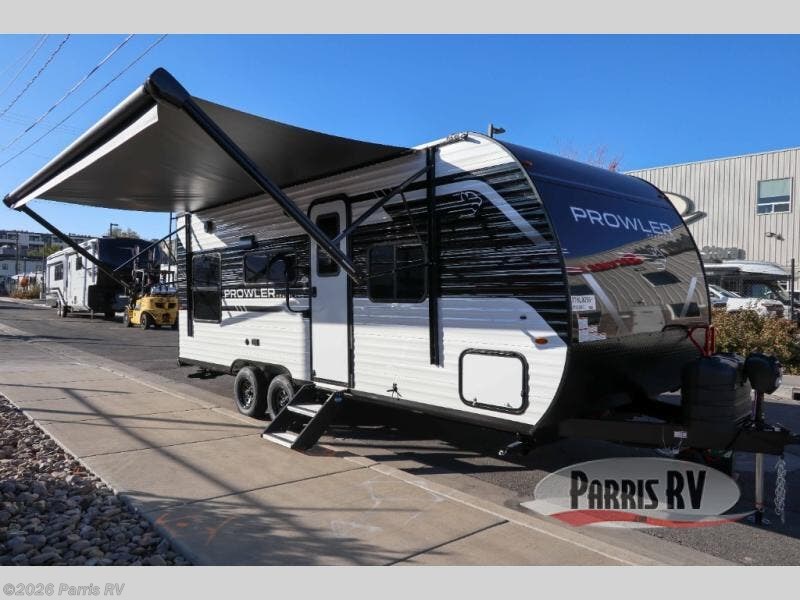 New 2026 Heartland Prowler 2100QB available in Murray, Utah