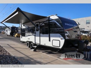 New 2026 Heartland Prowler 2100QB available in Murray, Utah