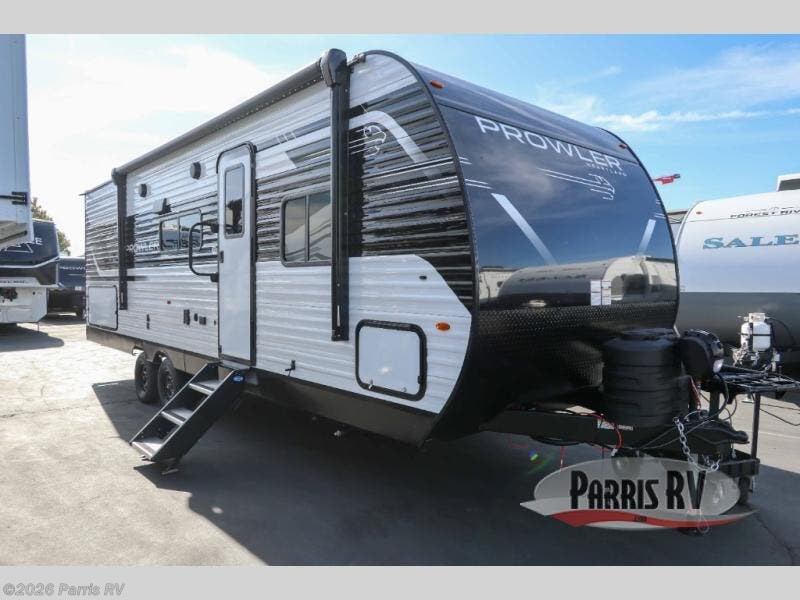 New 2026 Heartland Prowler 2602BHS available in Murray, Utah