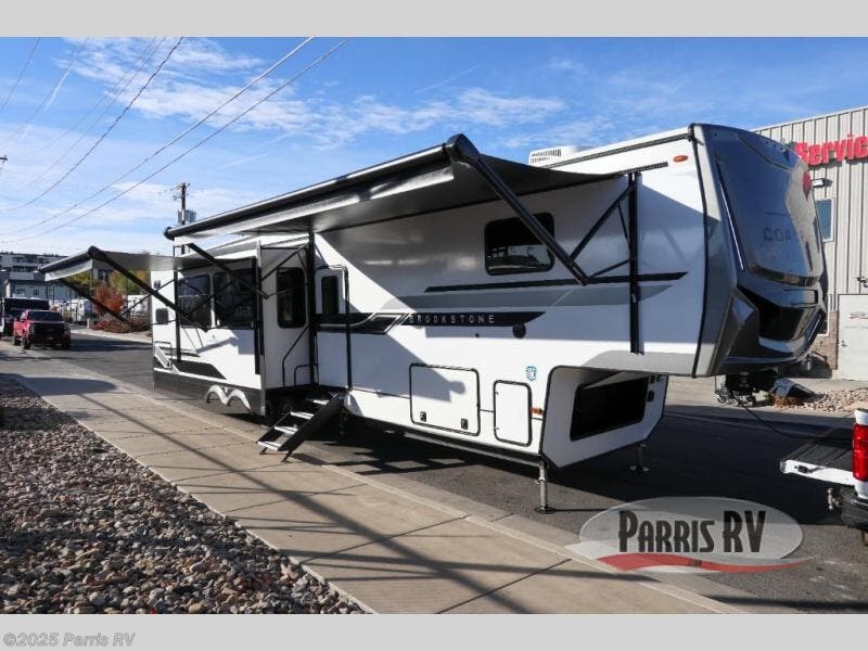 New 2026 Coachmen Brookstone 374RK available in Murray, Utah