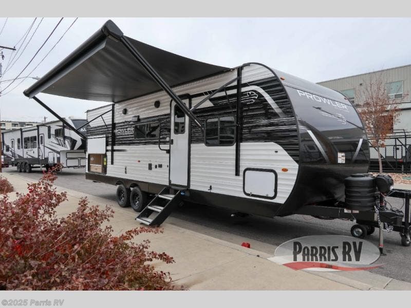 New 2026 Heartland Prowler 2602BHS available in Murray, Utah