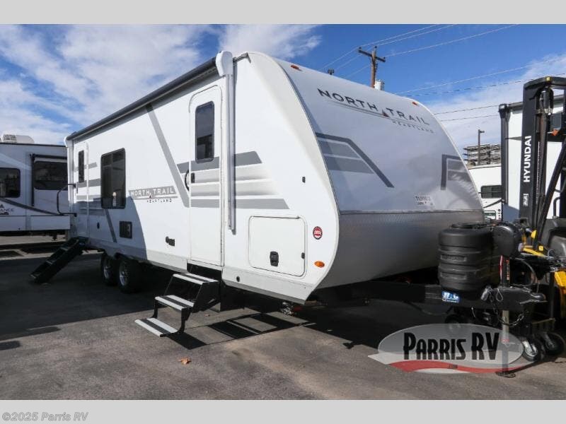 New 2026 Heartland North Trail 240RK available in Murray, Utah