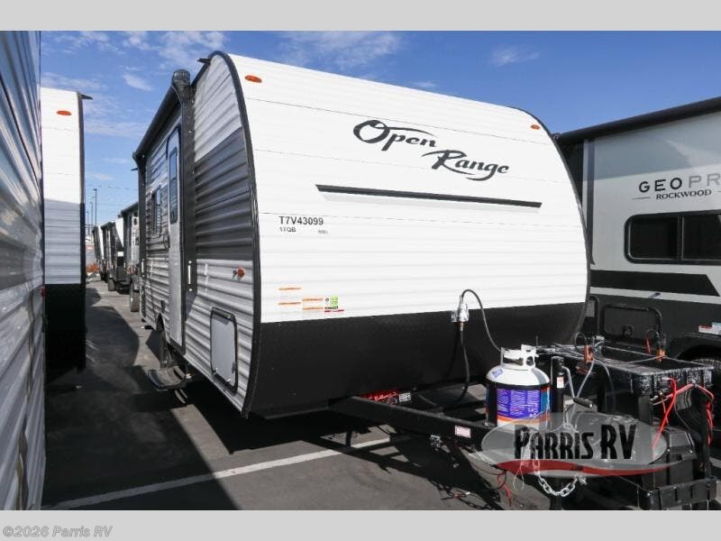 New 2026 Highland Ridge  Colt 17QB available in Murray, Utah