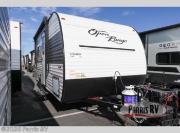 New 2026 Highland Ridge Colt 17QB available in Murray, Utah