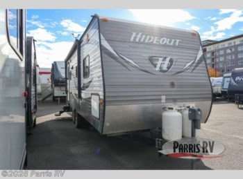 Used 2015 Keystone Hideout 23RBSWE available in Murray, Utah