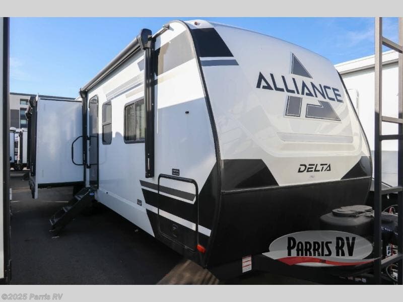 New 2026 Alliance RV Delta 321BH available in Murray, Utah
