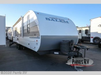 New 2026 Forest River Salem Cruise Lite 28ICE available in Murray, Utah