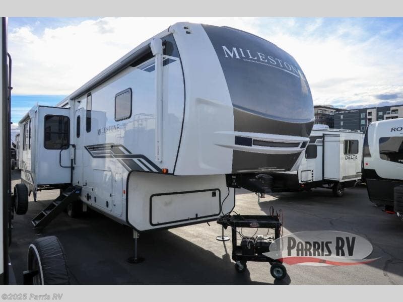 New 2026 Heartland Milestone 31RL available in Murray, Utah