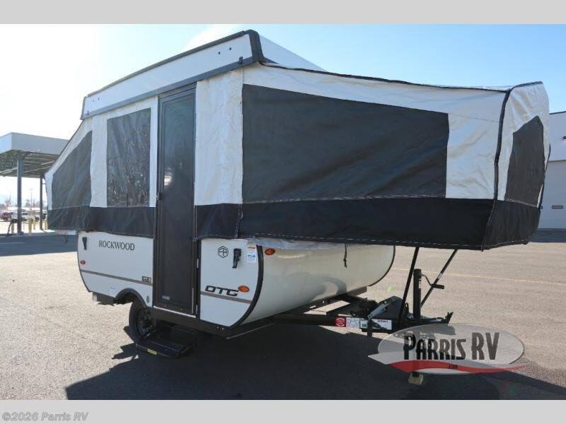 New 2026 Forest River Rockwood OTG 16OTG available in Murray, Utah